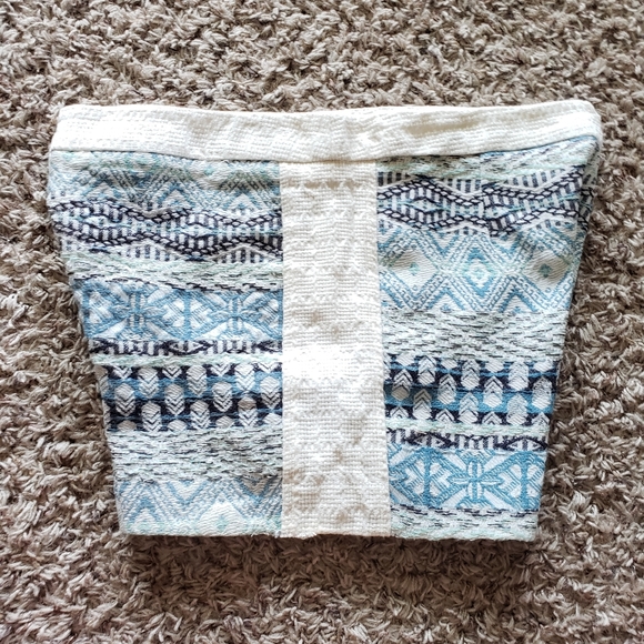 Francesca's Quinn Embroidered Shorts - Picture 3 of 6